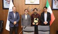 از مدیر منابع فیزیکی علوم پزشکی تجلیل شد
